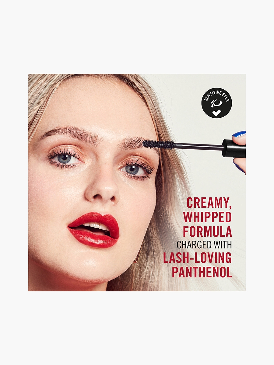 London Wondervolume Thrill Seeker Mascara - 8 ml