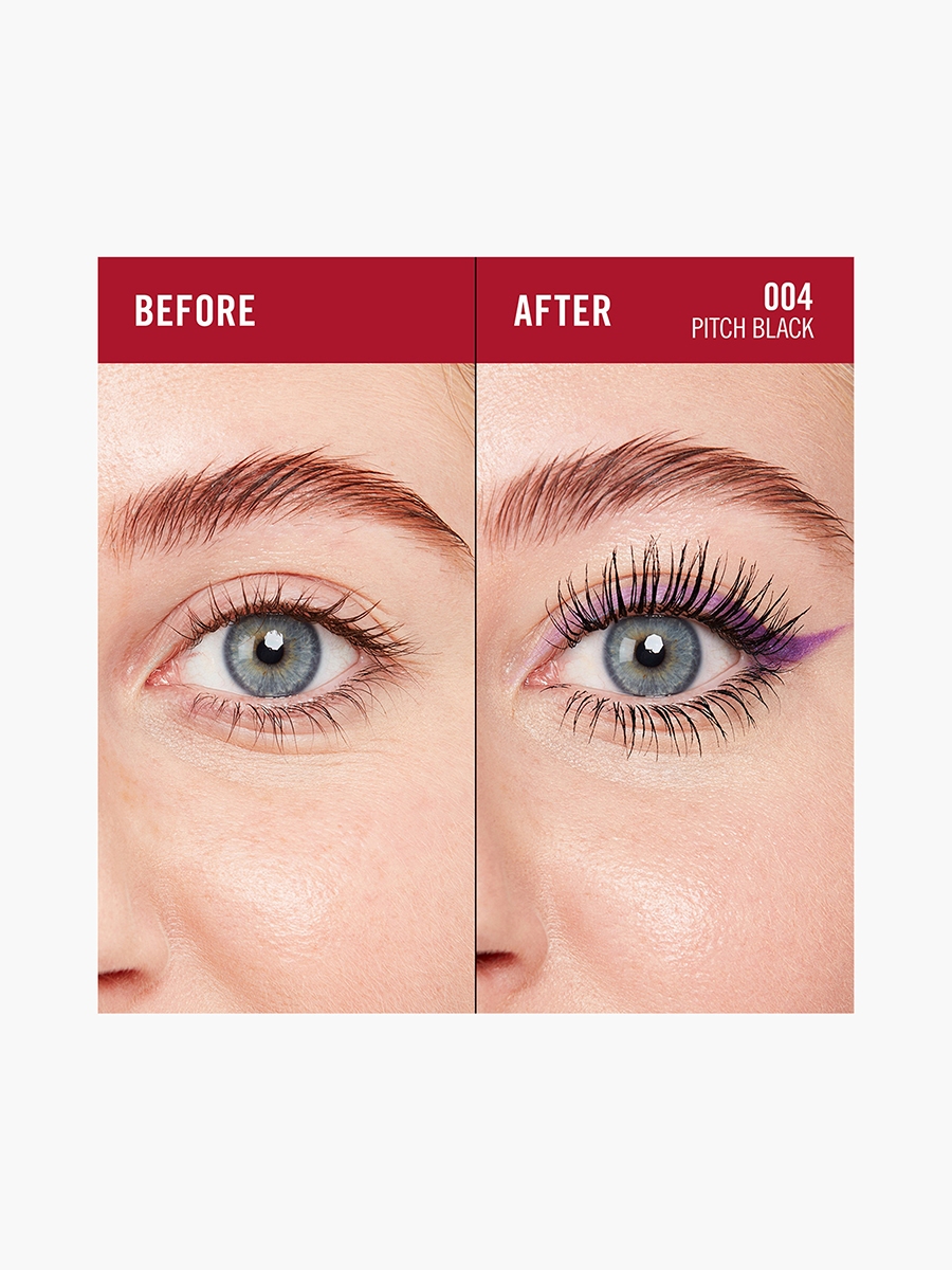 London Wondervolume Thrill Seeker Mascara - 8 ml