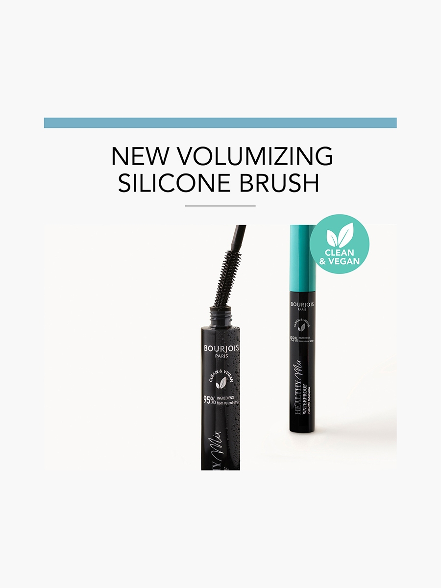 Healthy Mix Waterproof Volume Mascara - 10 ml