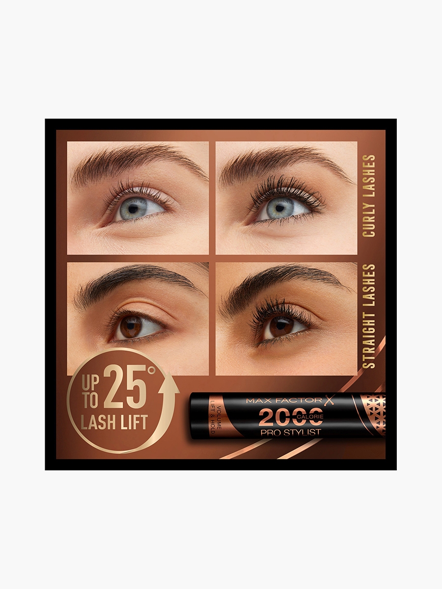 2000 Calorie Mascara - 9 ml