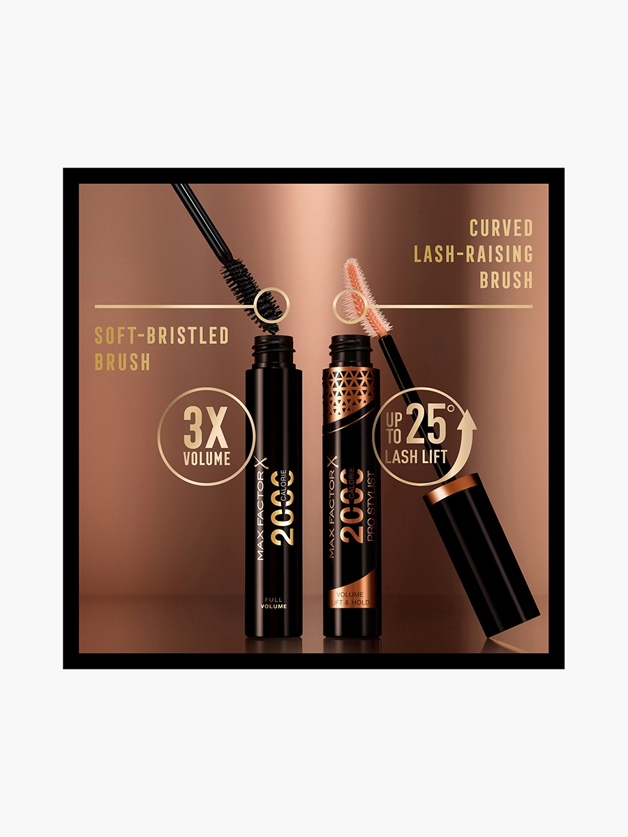2000 Calorie Mascara - 9 ml