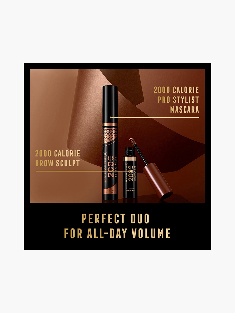 2000 Calorie Mascara - 9 ml