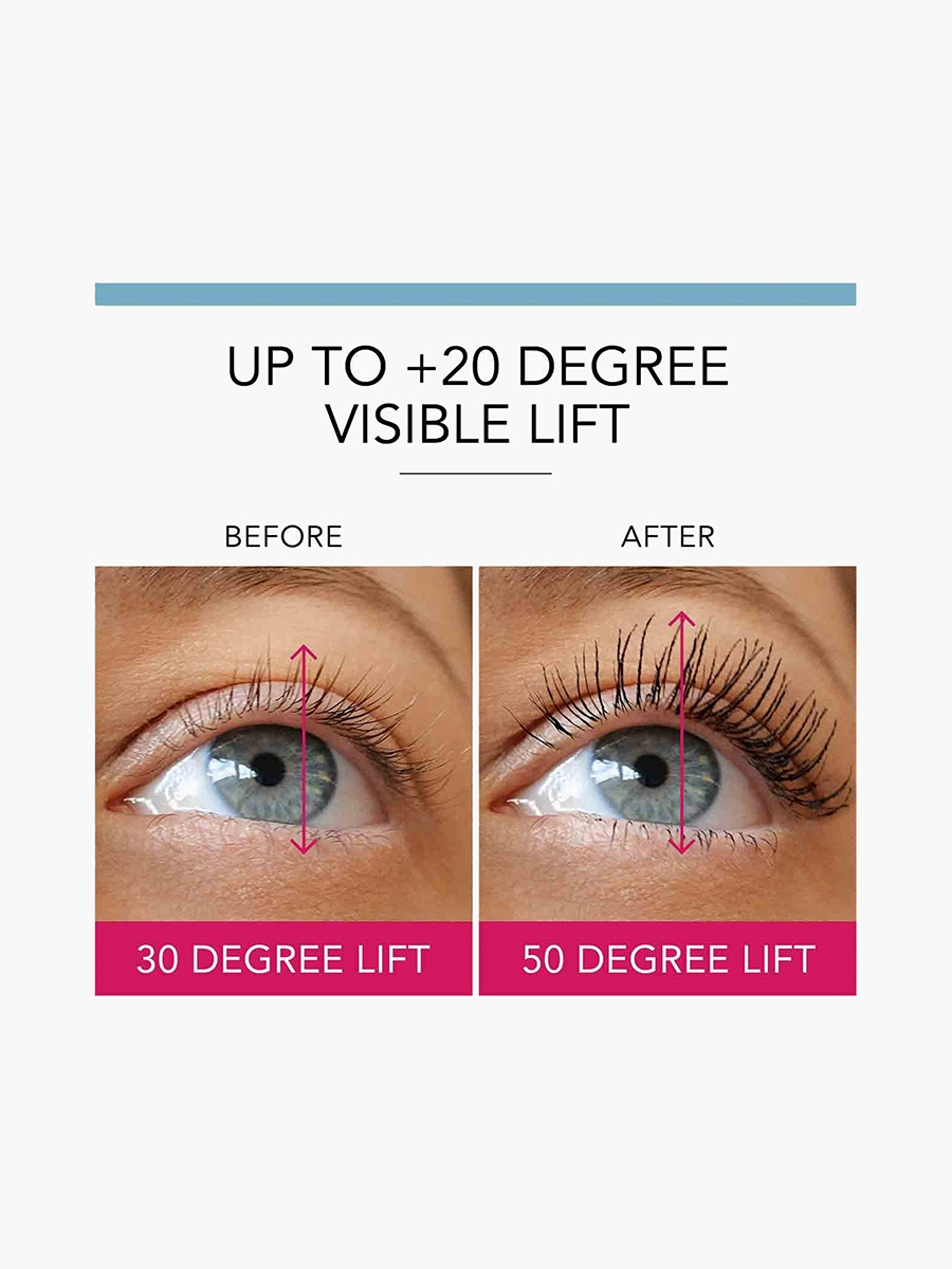 Volume Glamour Lift And Stretch Mascara - 12 ml