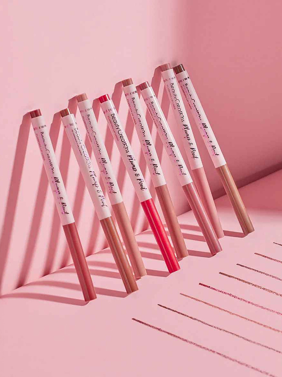 Beauty Creations Plump And Pout Lip Liner