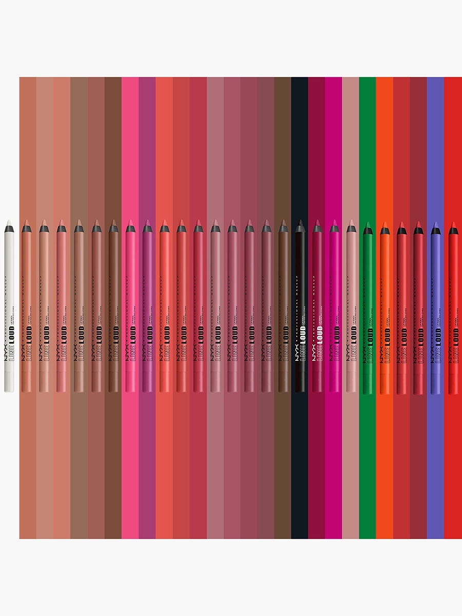 Line Loud Lip Pencil