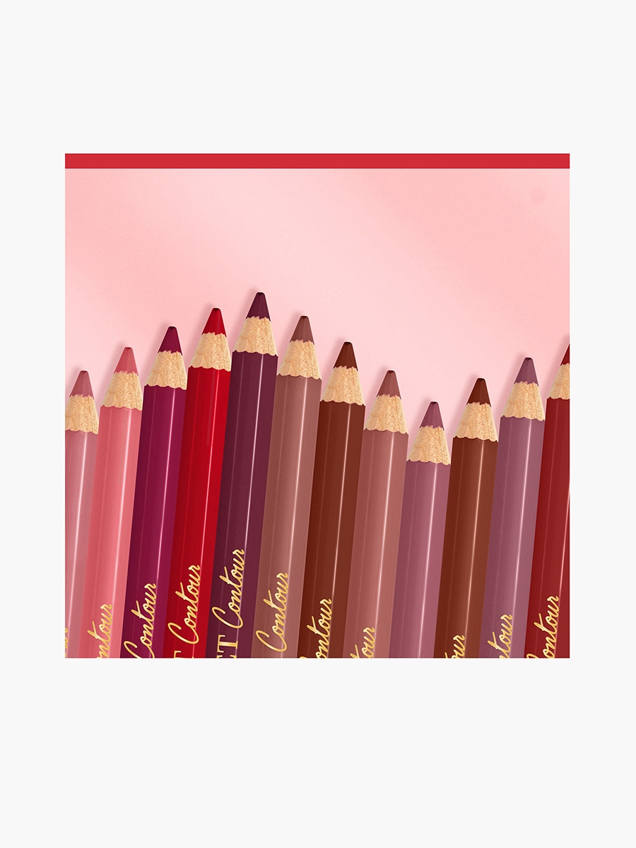 Velvet Contour Lip Liner - 1.14 gm