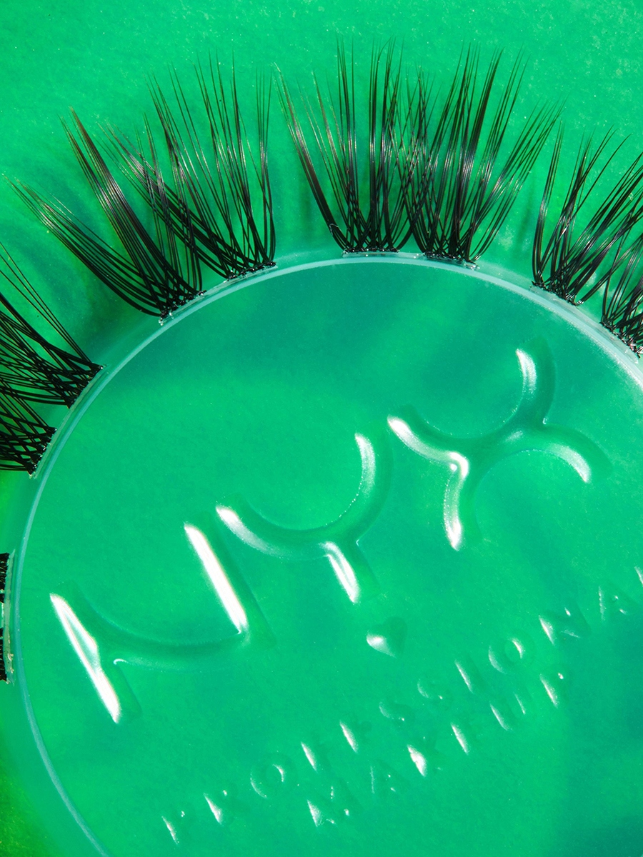 Jumbo Lash Longwear False Lash System Fringe Glam Kit