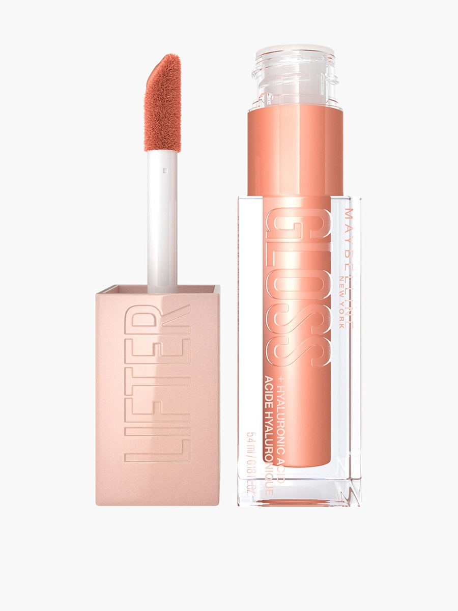 Lifter Lip Gloss With Hyaluronic Acid