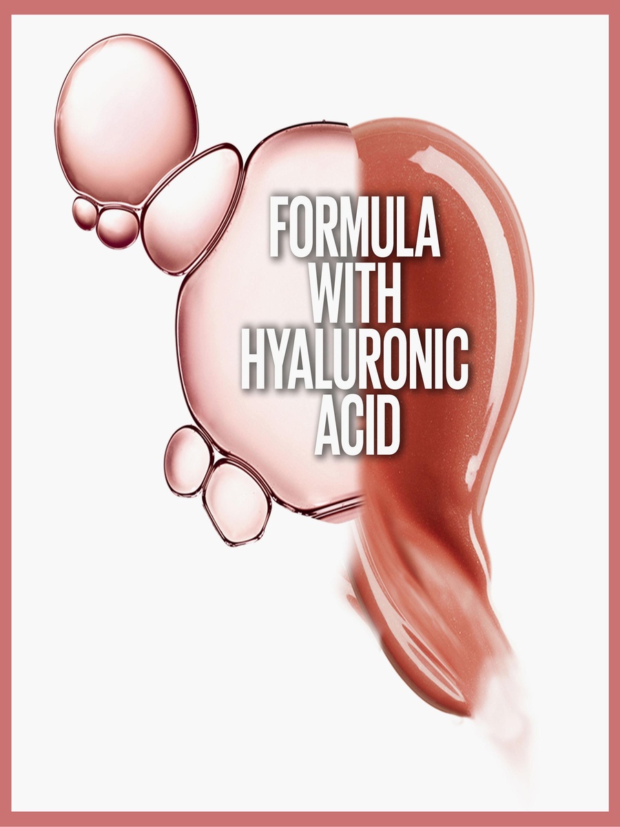 Lifter Lip Gloss With Hyaluronic Acid