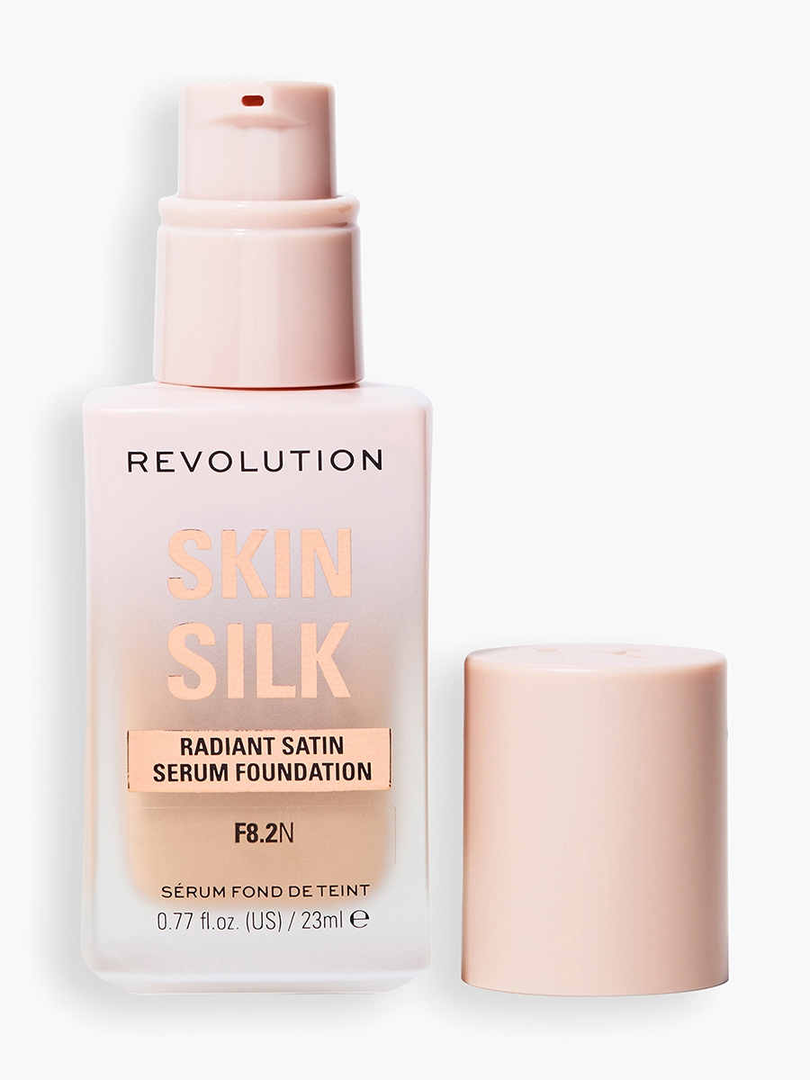 Skin Silk Radiant Satin Serum Foundation - 23 ml