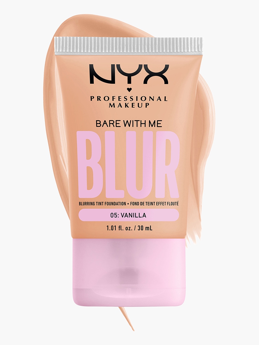  Bare With Me Blur Tint Foundation - 30 ml