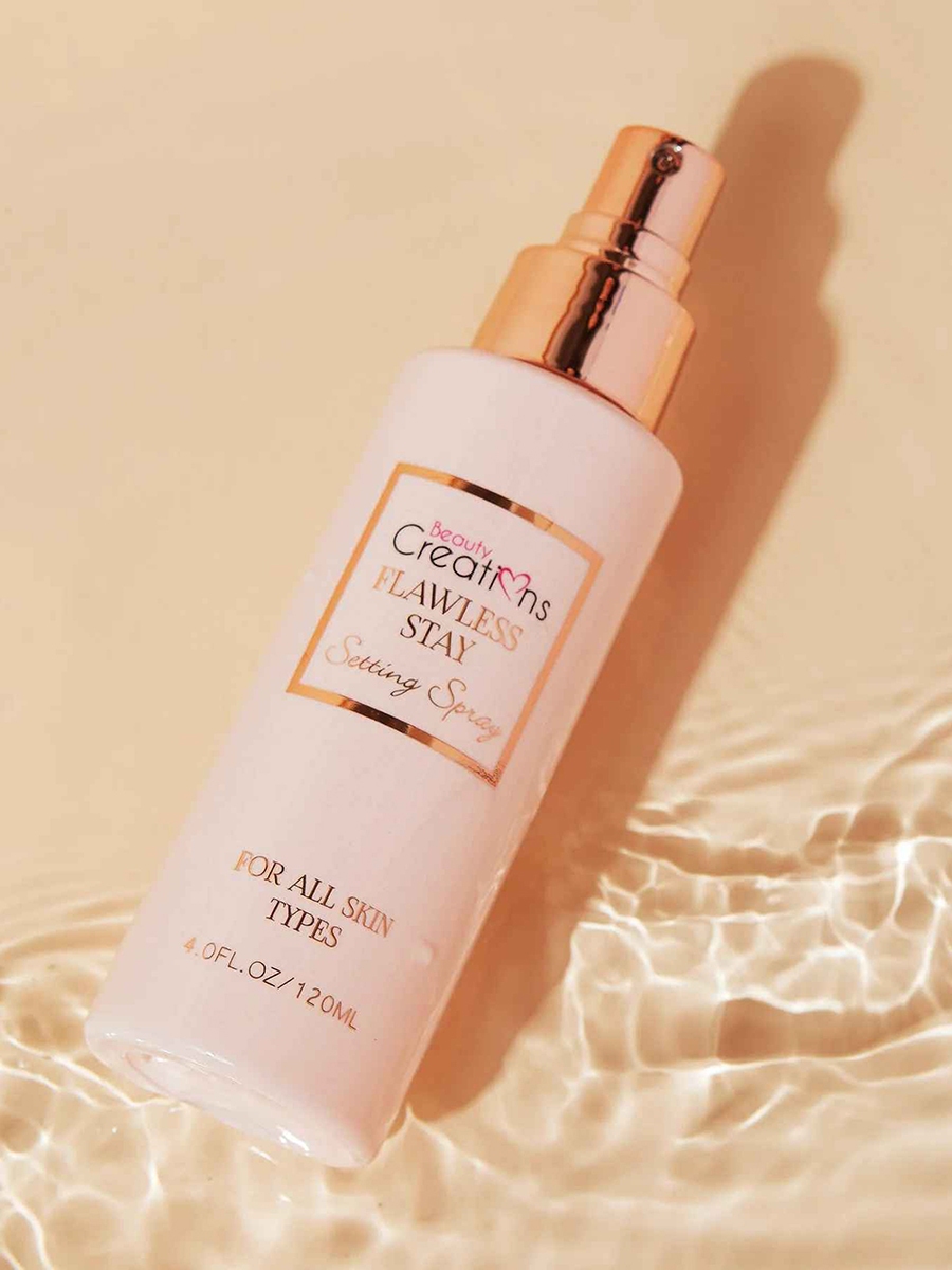 Beauty Creations Flawless Stay Setting Spray - 120 ml