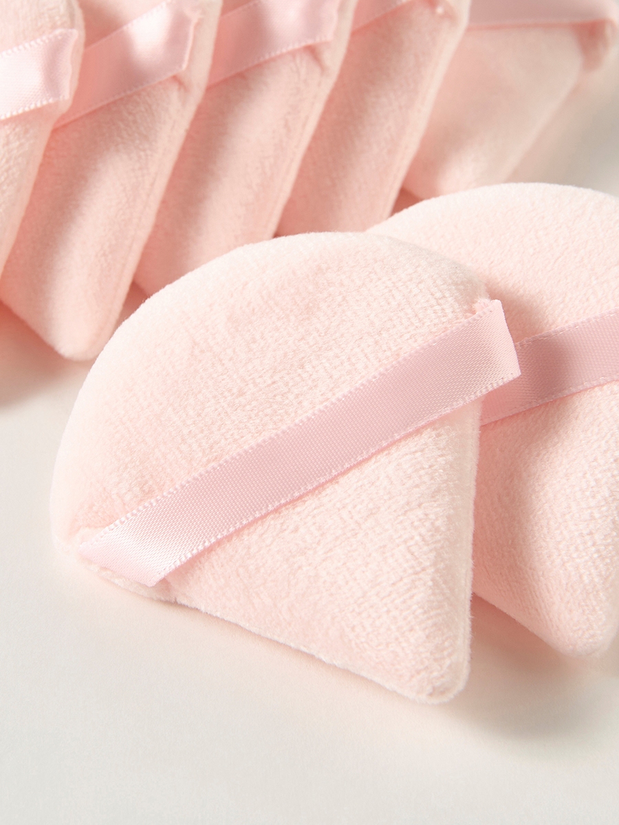 Set of 8 - Findz Triangle Powder Puff  