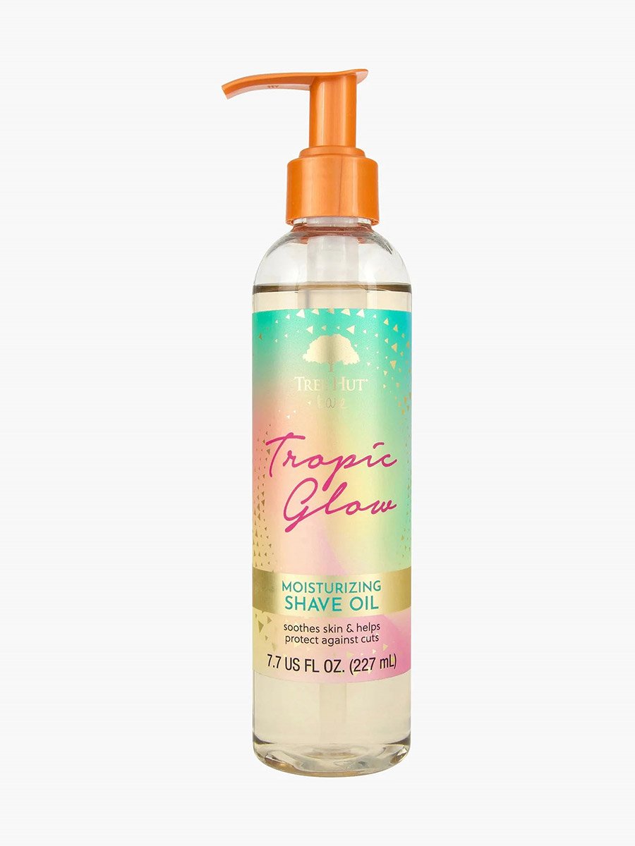 Tropic Glow Moisturizing Shave Oil 227 ml