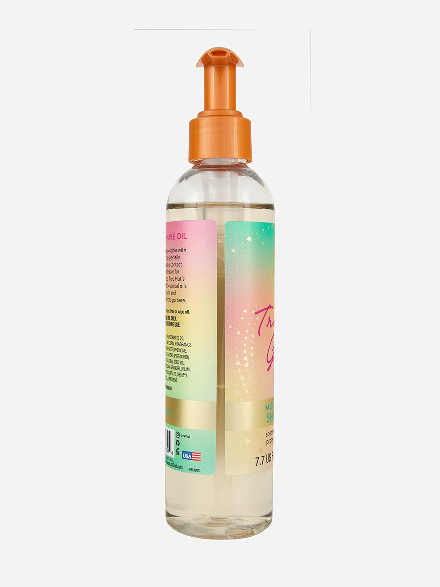 Tropic Glow Moisturizing Shave Oil 227 ml
