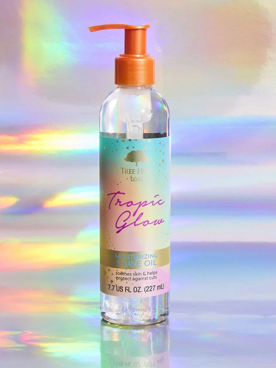 Tropic Glow Moisturizing Shave Oil 227 ml
