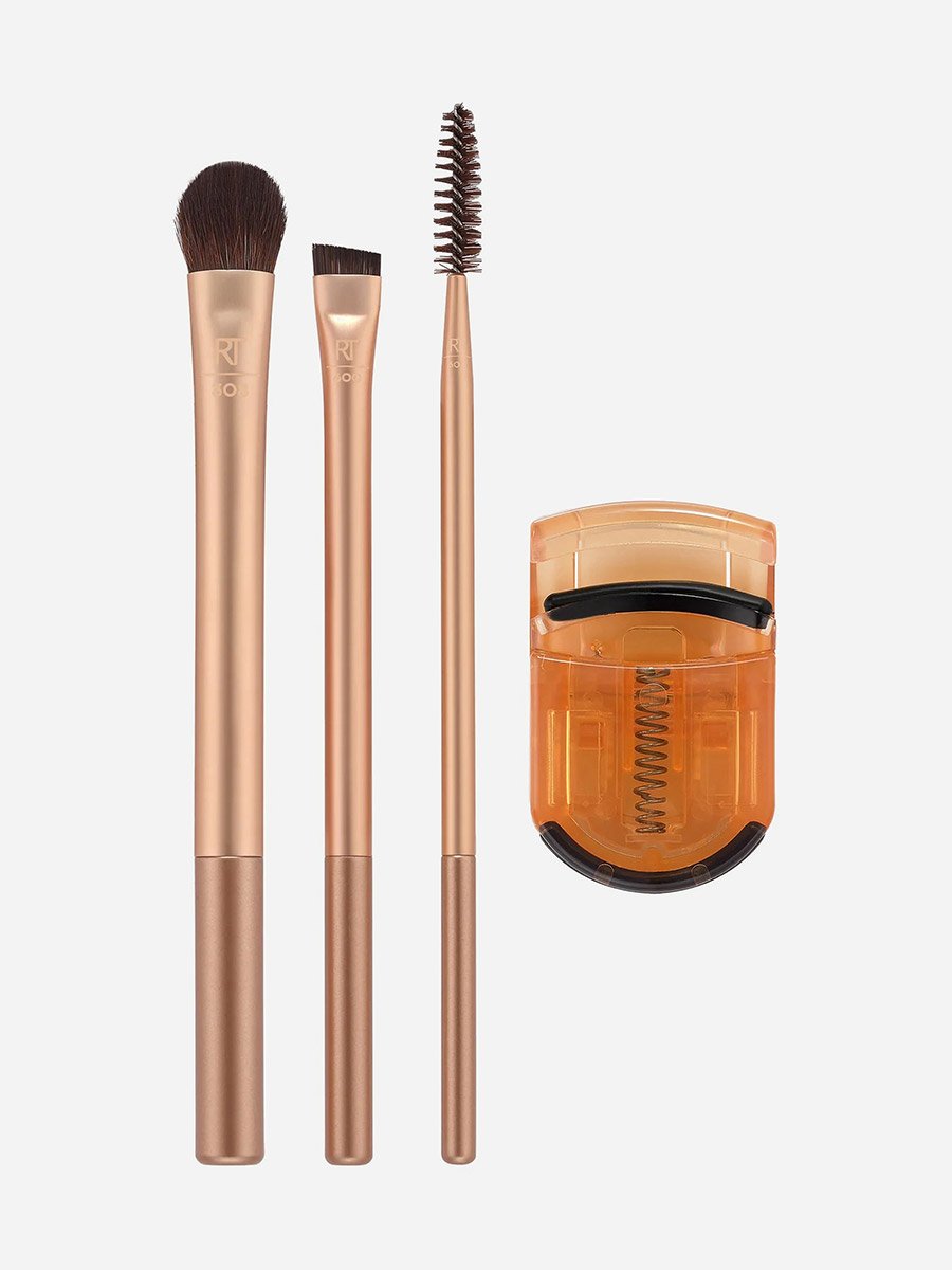 Starlit Gaze Eye + Lash Kit 4-Piece Gift Set