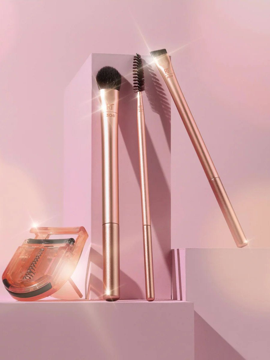 Starlit Gaze Eye + Lash Kit 4-Piece Gift Set