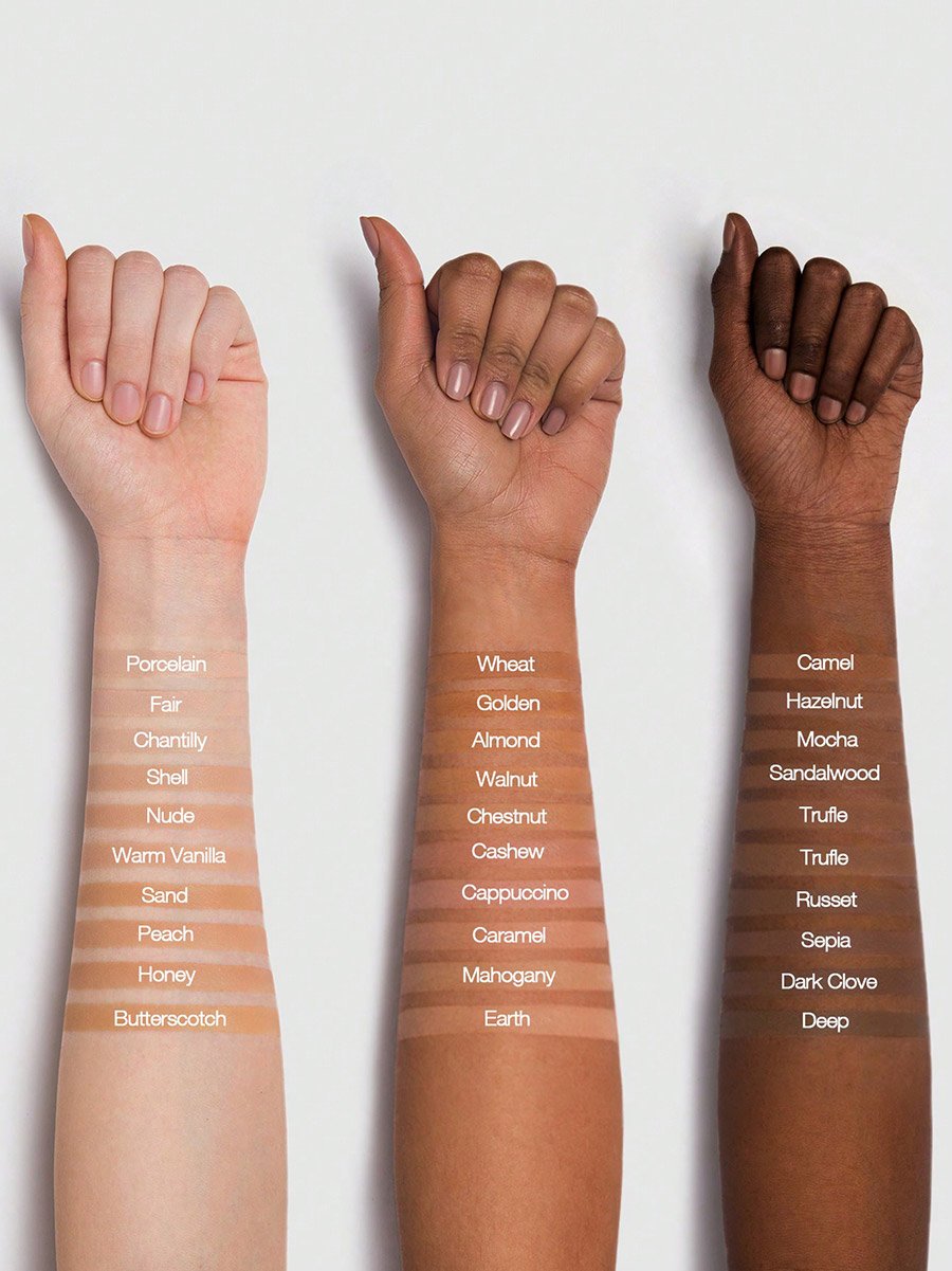 Complexion Pro Long Lasting Breathable Matte Foundation - Earth