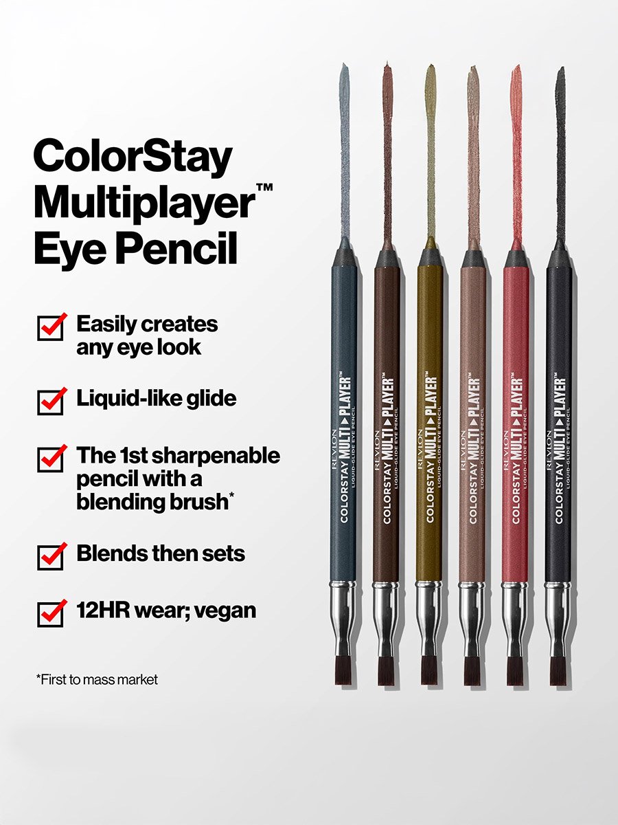 Revlon ColorStay Multiplayer™ Eye Pencil - High Stakes
