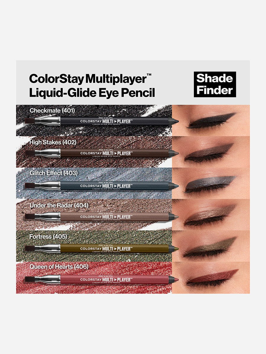 Revlon ColorStay Multiplayer™ Eye Pencil - High Stakes