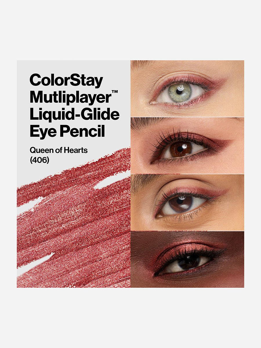 ColorStay Multiplayer Eye Pencil - Queen of Hearts