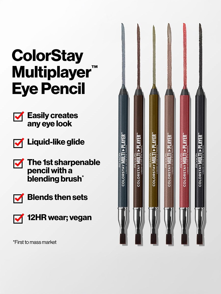 ColorStay Multiplayer Eye Pencil - Queen of Hearts