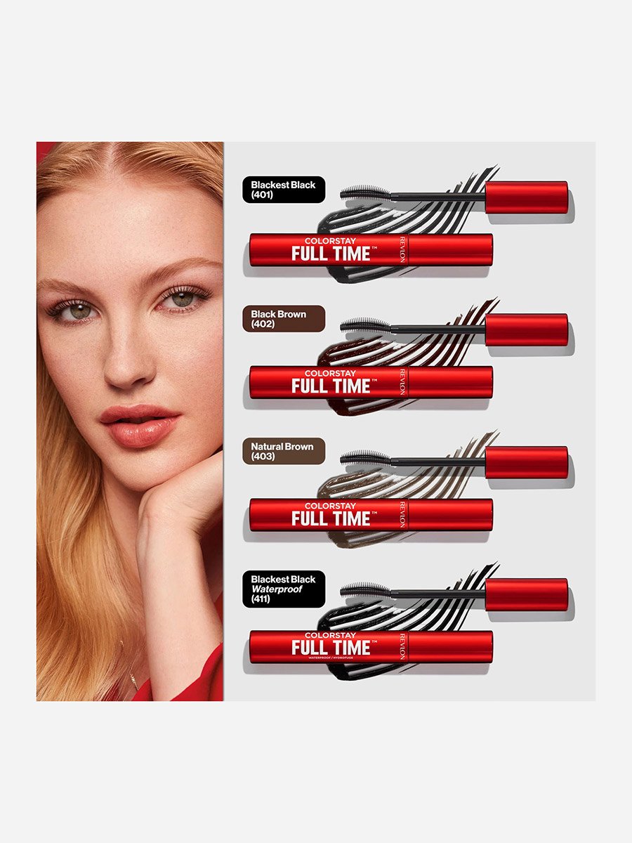 ColorStay Full Time™ Mascara - Black Brown