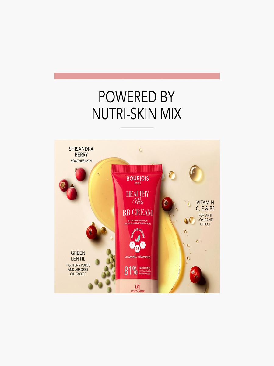 Healthy Mix Bb Cream - 30 ml