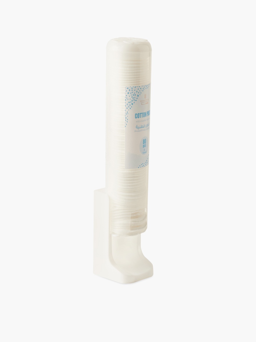 80-Piece Cotton Pads