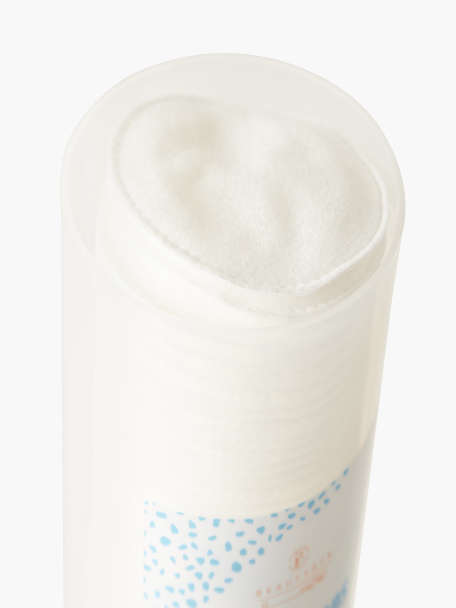 80-Piece Cotton Pads