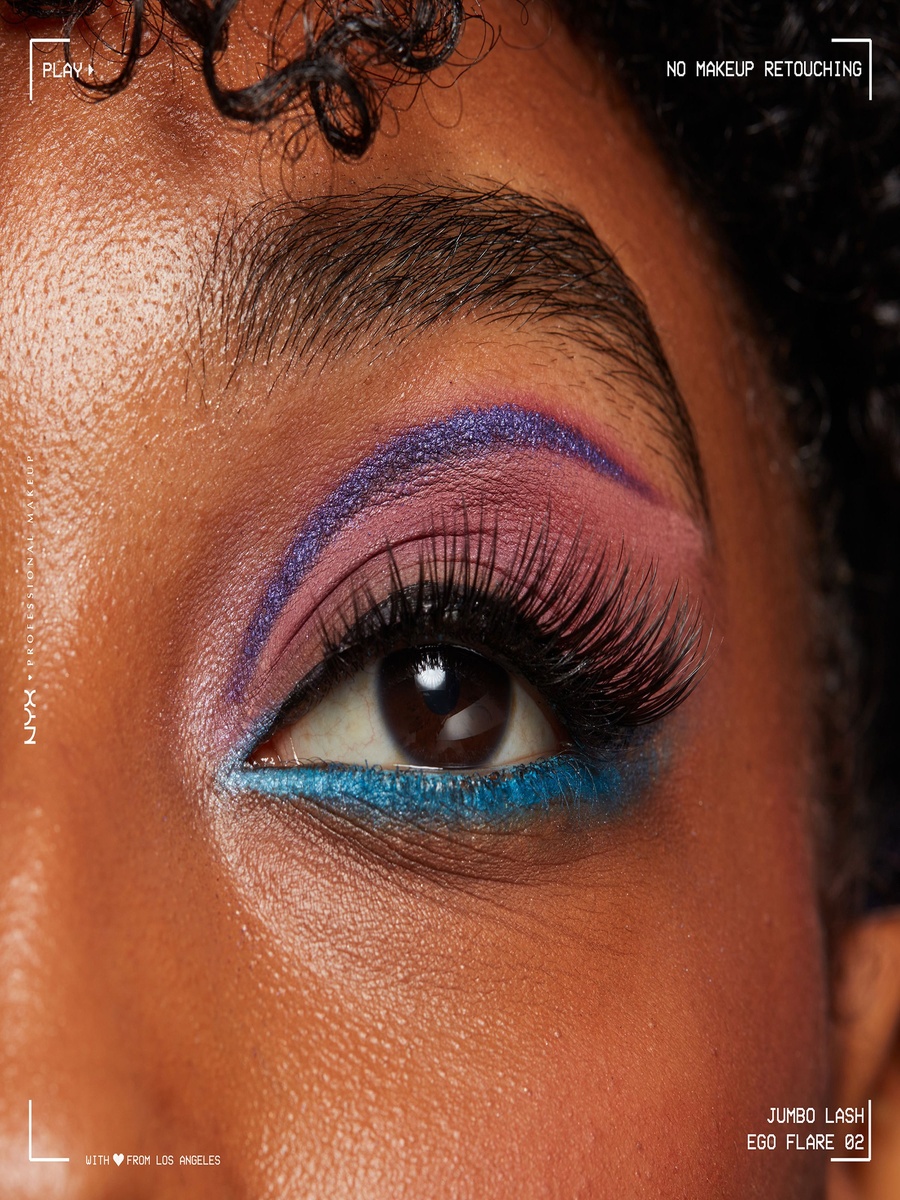 Jjumbo Lash Vegan False Lashes