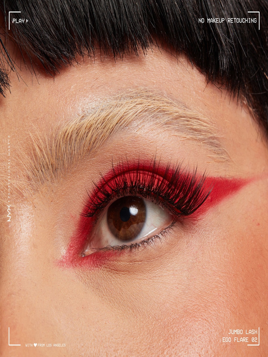 Jjumbo Lash Vegan False Lashes