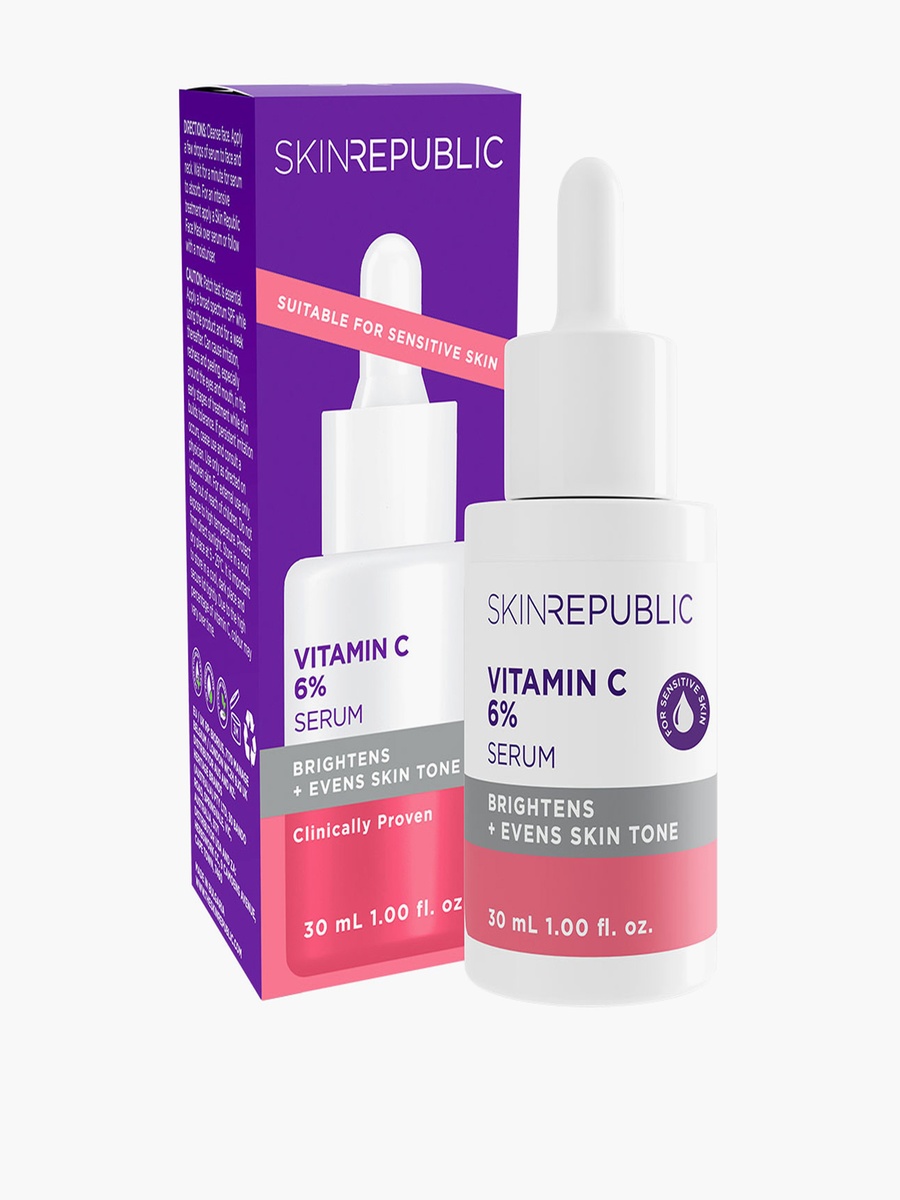 Vitamin C Face Serum Brightens and Even Tones 30ml