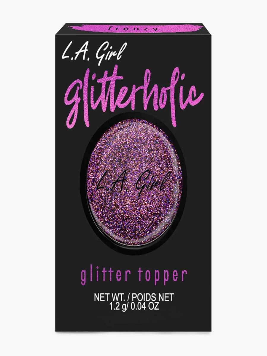 Glitterholic Glitter Topper