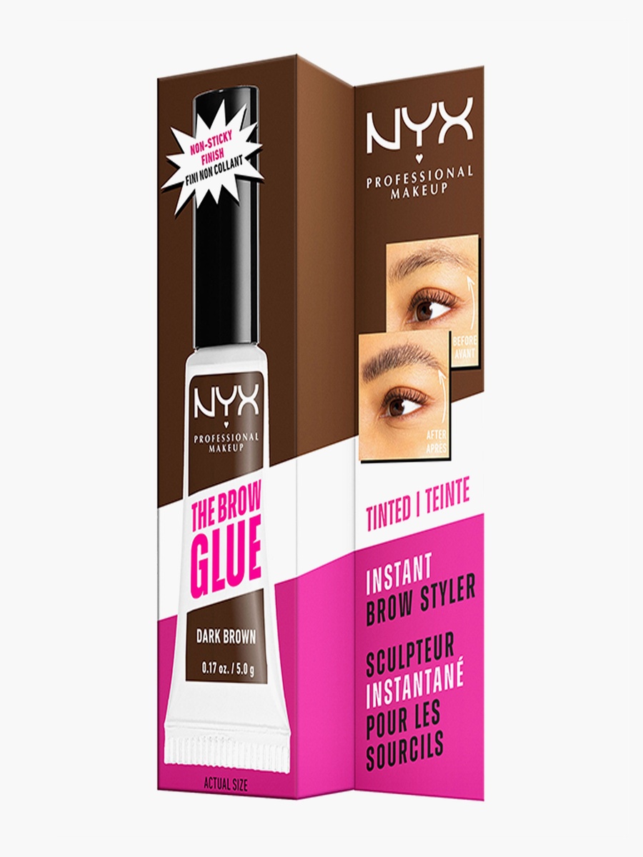 The Brow Glue Styler