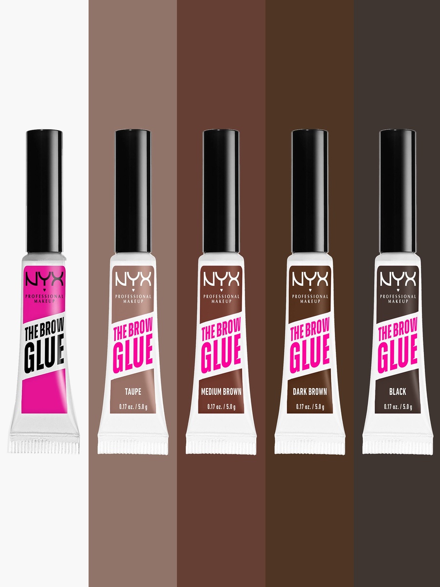 The Brow Glue Styler