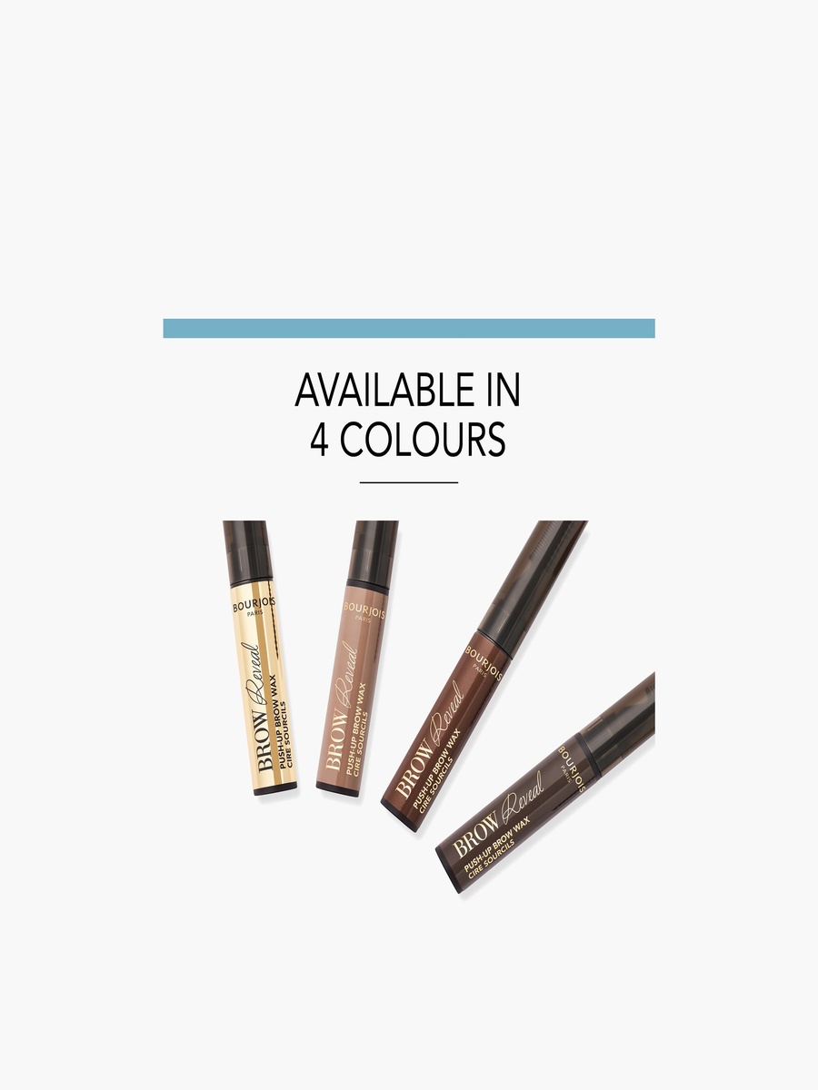 Brow Reveal Push-Up Brow Wax - 6 ml