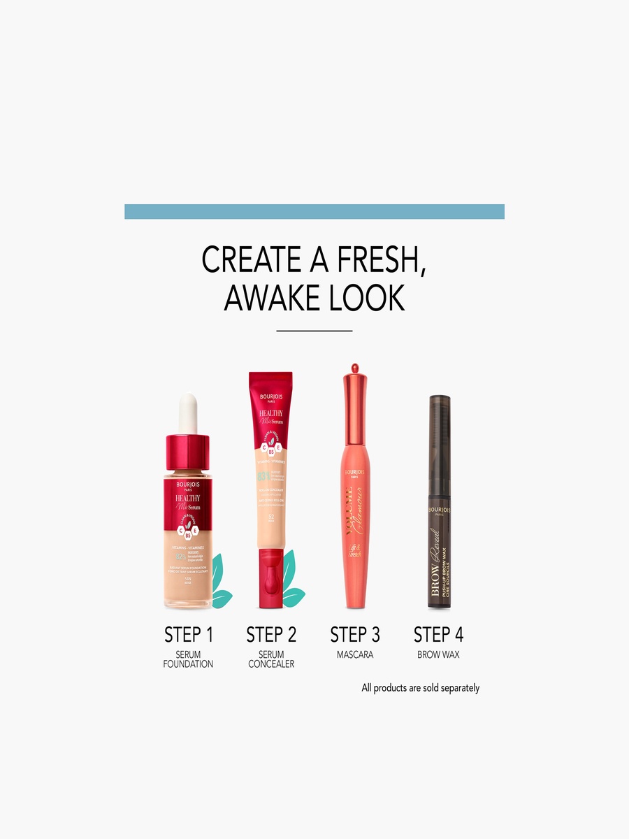 Brow Reveal Push-Up Brow Wax - 6 ml