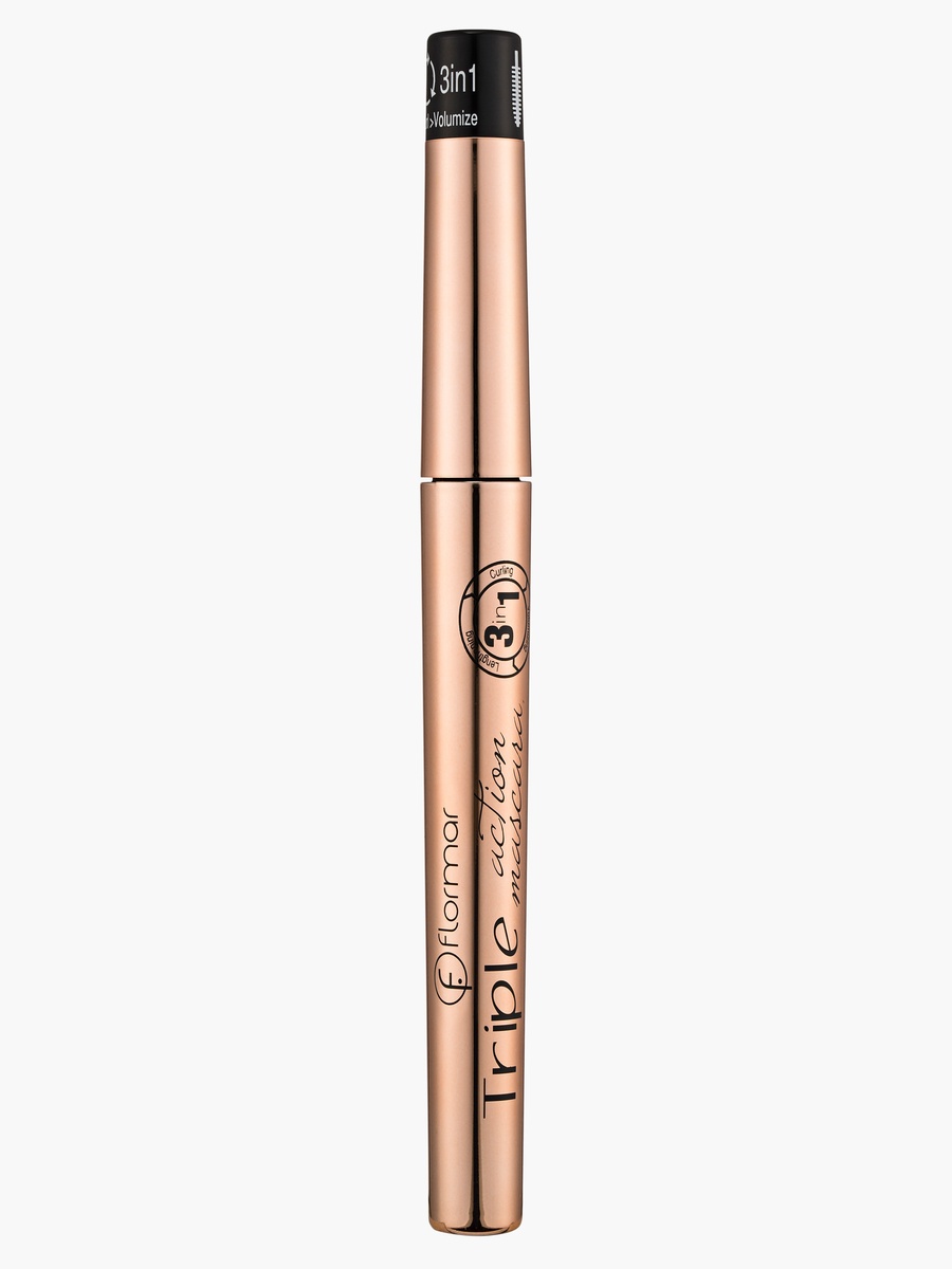 Triple Action Mascara