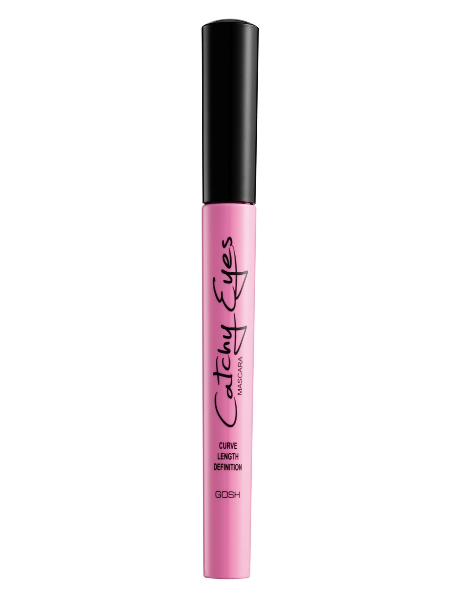 Catchy Eyes Mascara Black
