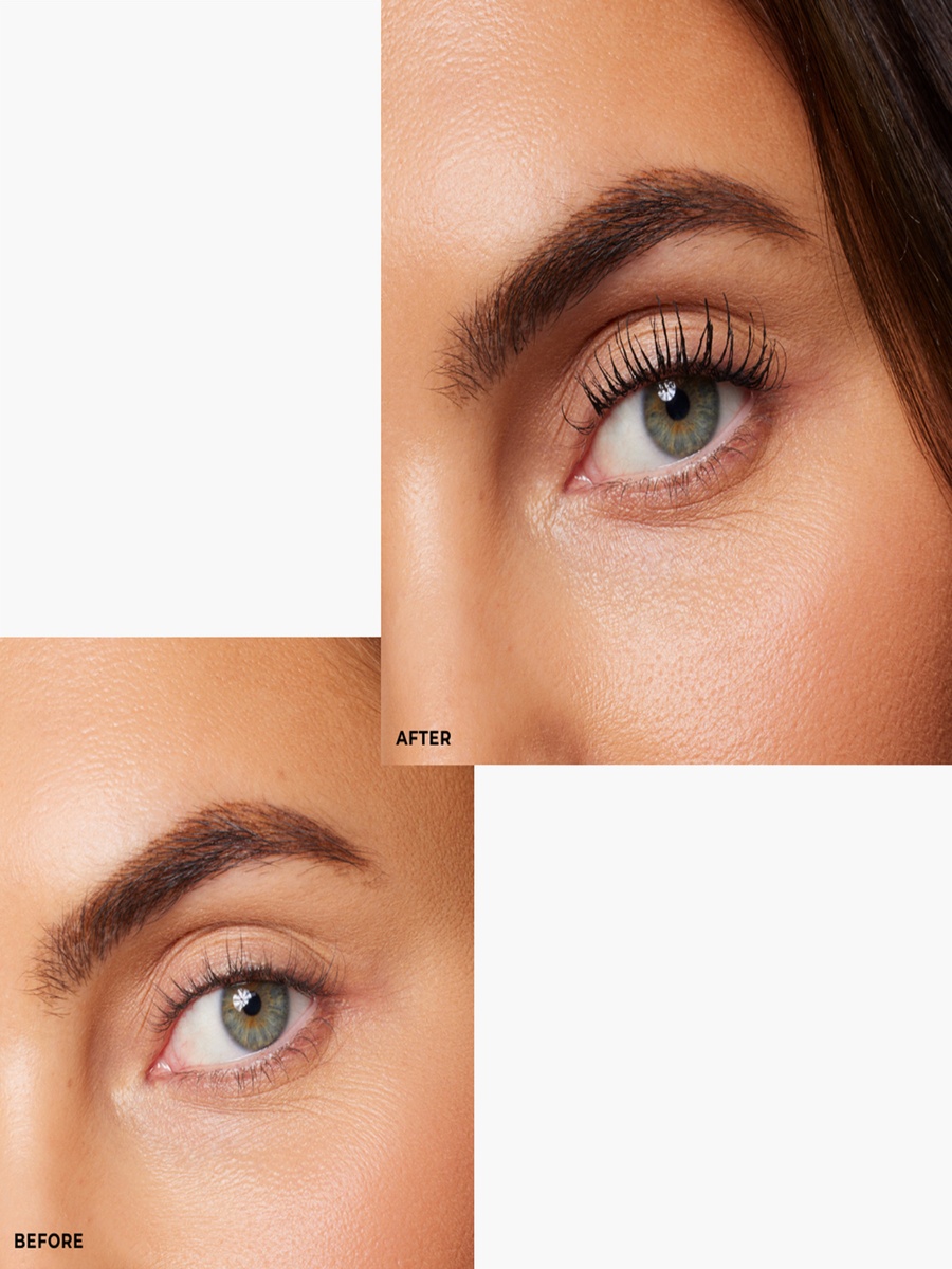 Just Click It! Water-Resistant Mascara - 10 ml