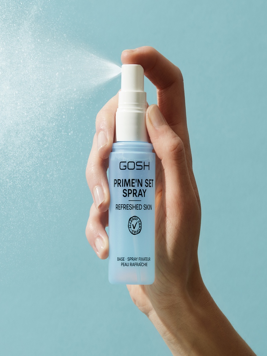 Refreshed Skin PrimeN Set Spray - 50 ml
