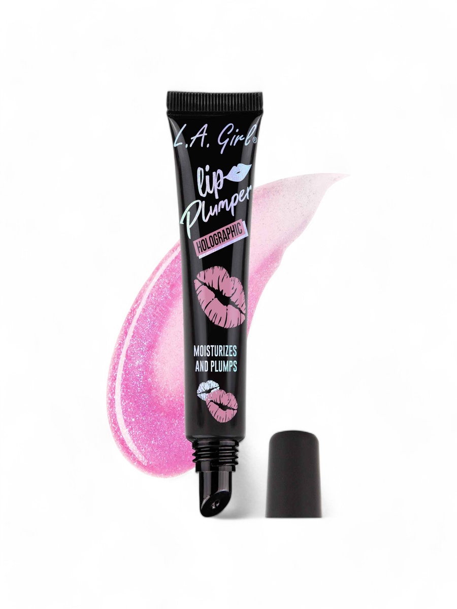 Tinted Holographic Lip Plumper