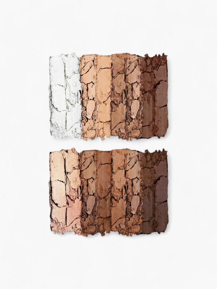 Pro Powder Sculpt and Highlight Palette