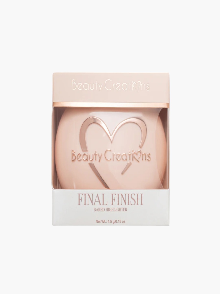 Final Finish Baked Highlighter