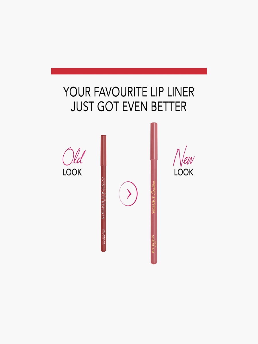 Velvet Contour Lip Liner - 1.14 gm