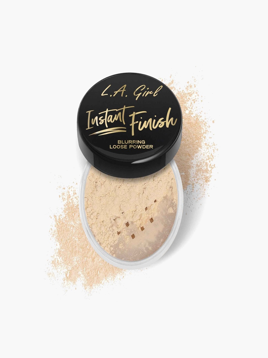 Instant Finish Loose Powder