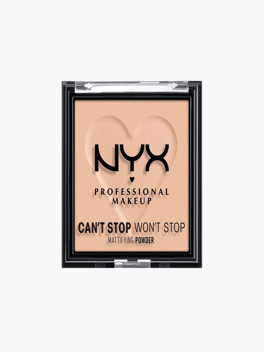 CanT Stop WonT Stop Mattifying Powder