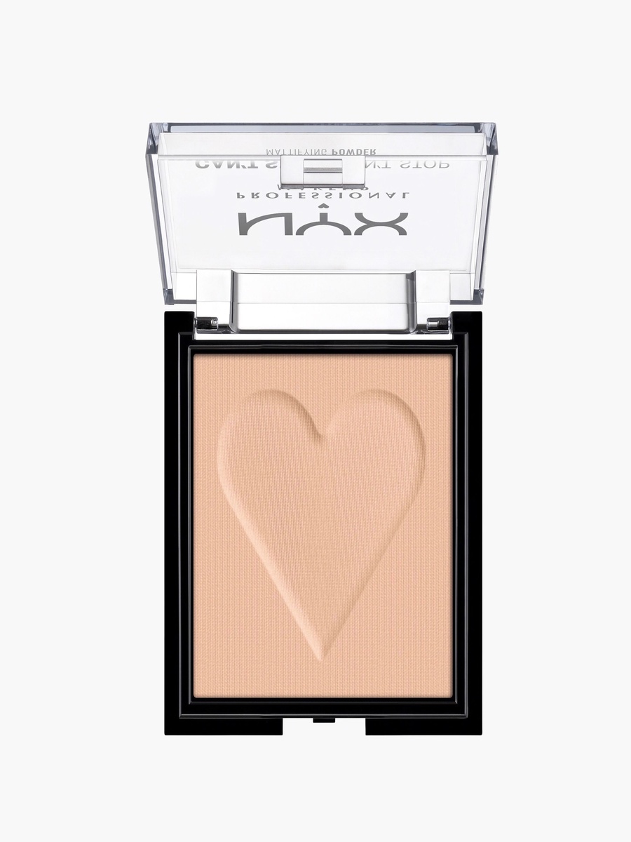 CanT Stop WonT Stop Mattifying Powder